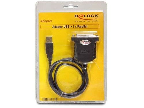 Adapter USB->LPT(F) 25Pin 0,8m na Arena.pl