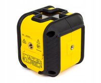 STANLEY LASER KRZYŻOWY STANLEY CUBIX STHT1-77340 10m