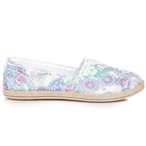 ESPADRYLE W STYLU BOHO Rozmiar - 40 na Arena.pl