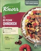KNORR Fix Do Potraw Chińskich 37g