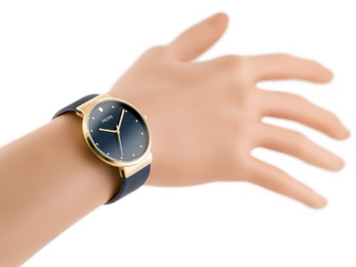 PACIFIC 6009 (zy595e) - navy/gold na Arena.pl