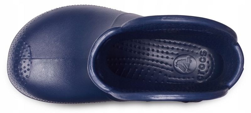 Dziecięce Lekkie Kalosze Gumowce Crocs Handlle Rain 12803 Boot 23-24 zdjęcie 5