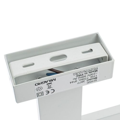 Kinkiet SHINE WHITE 13,8W LED na Arena.pl