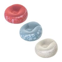 Dmuchany Fotel Czerwony Bestway 75052