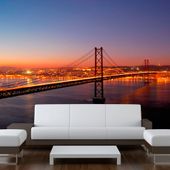 Fototapeta - Bay Bridge - San Francisco 300x231