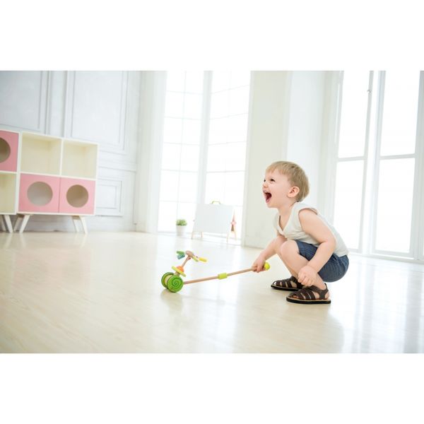 Pchanka Karuzela Na Spacer Classic World zdjęcie 3