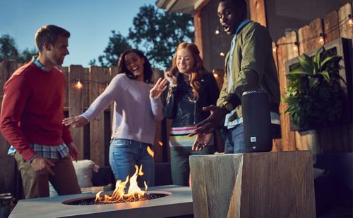 Głośnik bluetooth JBL Link 20 biały na Arena.pl