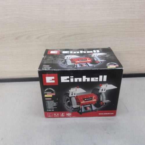 EINHELL SZLIFIERKA STOŁOWA TC-BG 150 na Arena.pl