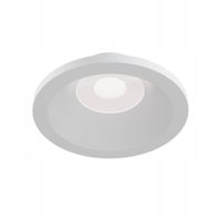 Maytoni Technical Zoom IP65 Lampa Podtynkowa GU10 50W Biała Aluminiowa