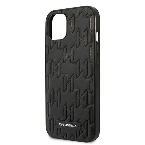 Etui Karl Lagerfeld do iPhone 13 mini, Czarny na Arena.pl
