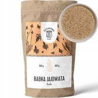 BABKA JAJOWATA ŁUSKA BABKI 85% błonnik 500g keto witalny łupiny SPIŻARENKA