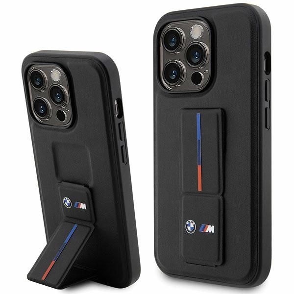Etui BMW do iPhone 14 Pro 6.1"", Czarny zdjęcie 1