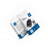 Szybka ładowarka 45W z odpinanym kablem USB-C do Samsung Galaxy A70