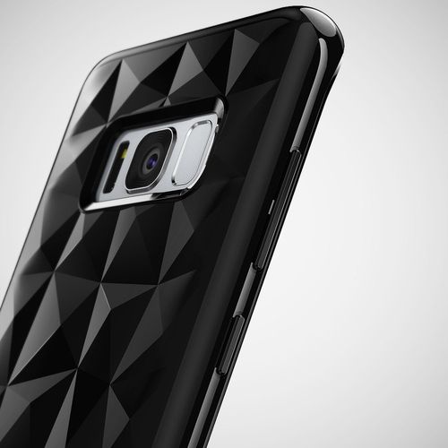 ETUI RINGKE AIR PRISM GALAXY S8 PLUS + FOLIA 3D na Arena.pl