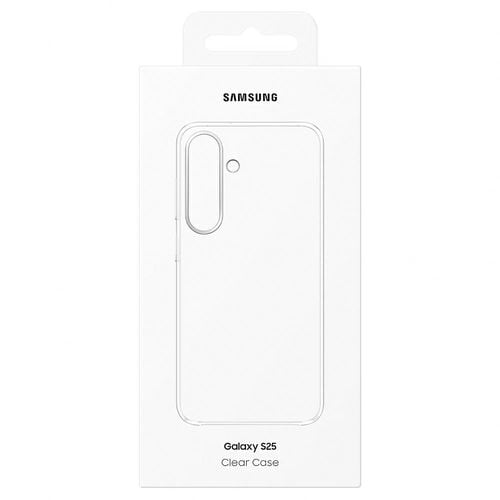 etui samsung clear do galaxy s25         przezroczysty na Arena.pl