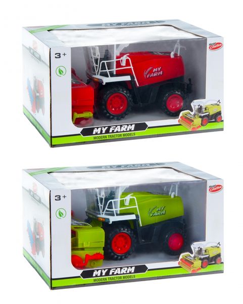 ND39_462662 -MC MOJE RANCZO KOMBAJN P/B 28X20X20 zdjęcie 1