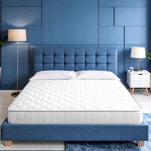 Materac FOAM+ 80x200x15 cm H3/H4 dwustronny średnio twardy 9 stref na Arena.pl