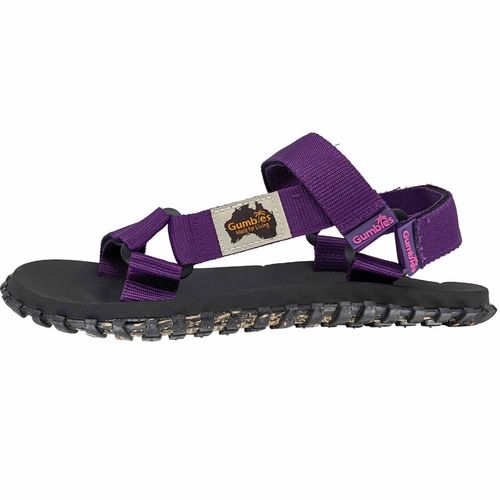 Gumbies sandały damskie Scrambler SANDAL PURPLE 40 na Arena.pl