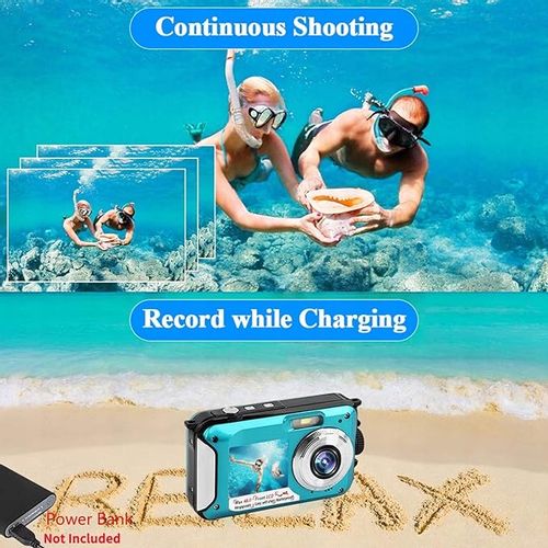 CAMERA FULL HD 2.7K 48 MP VIDEO 16X DIGITAL ZOOM na Arena.pl
