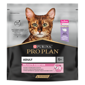Purina Pro Plan Delicate Turkey&Rice 400g