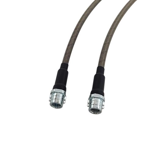 Mercedes W447 V-klasa - Zestaw Przewodów Hamulcowych Teflonowych W Oplocie na Arena.pl