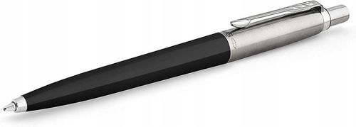 Długopis Parker Stalowy Czarny GRAWER wkład Czarny Egzamin Ósmoklasisty na Arena.pl