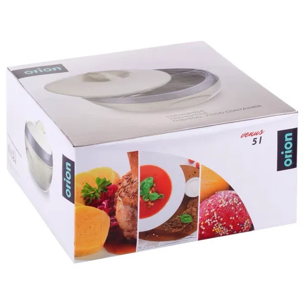 Termomisa termos obiadowy VENUS 5 l zdjęcie 5