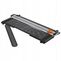 FISKARS SURECUT OBINCARAKA DO PAPIERU A4 A5 2 OSTRZA TYTANOWE EKO RECYKLING