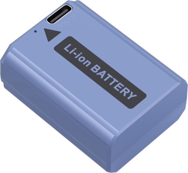 SmallRig 4330 akumulator 1030mAh USB-C do NP-FW50 zdjęcie 1