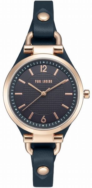 zegarek damski paul lorens pl3652a-6f3 + box zdjęcie 1