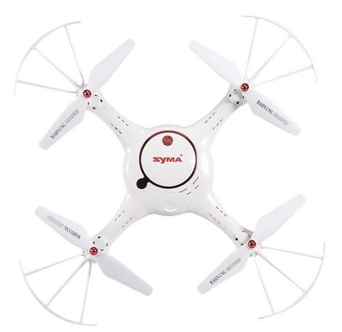 Dron Syma X5UW-D FPV Biały (RTF) na Arena.pl