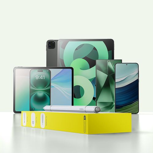 3w1 Rysik pasywny stylus Smooth Writing III - wersja magnetyczna - biały na Arena.pl