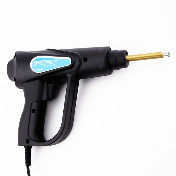 zgrzewarka do plastiku kd865 zdjęcie 5