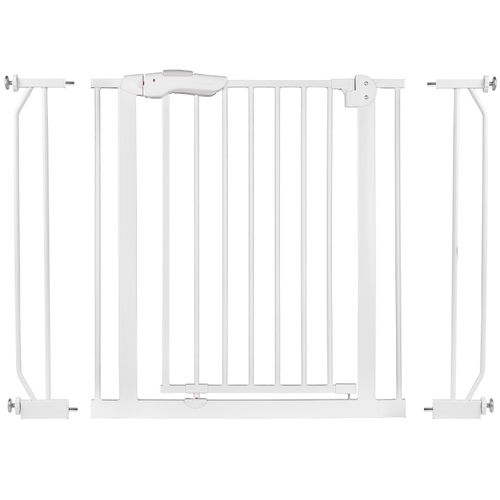 Barierka bramka zabezpieczająca biała Nukido 718000 na Arena.pl