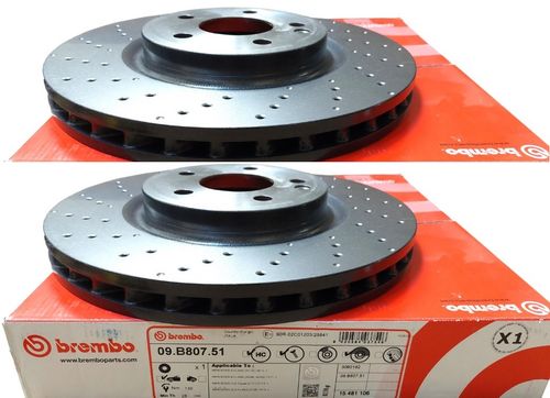 TARCZA HAM PRZOD 320X30 V BREMBO na Arena.pl