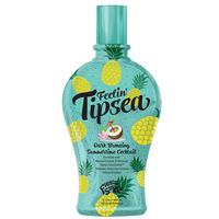 Fiesta Sun Flirty Feelin' Tipsea Ciemny Bronzer 350ml