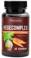 Skoczylas VEGECOMPLEX Cholina Wapń JOD Żelazo B12