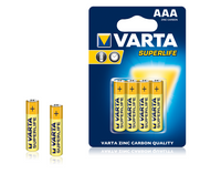 BAT0246 Bateria VARTA R03 SUPERLIFE 4szt./bl.