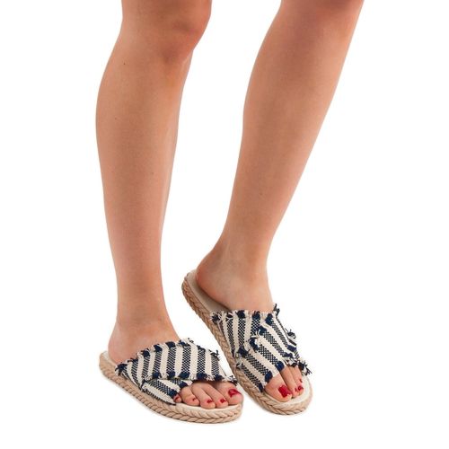 Klapki W Paski r.37 na Arena.pl