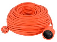 PRZEDŁUŻACZ OGRODOWY 30 METRÓW GEKO G17513 UNIWERSALNY