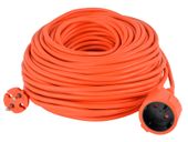 PRZEDŁUŻACZ OGRODOWY 30 METRÓW GEKO G17513 UNIWERSALNY