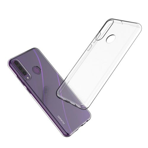 Etui Huawei Y6P Back Żel Transparentne na Arena.pl
