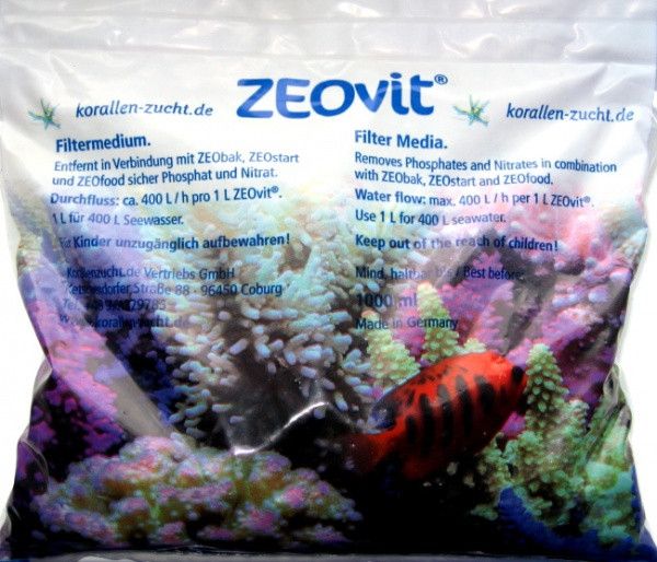 Korallen Zucht Zeovit 1000ml zdjęcie 1