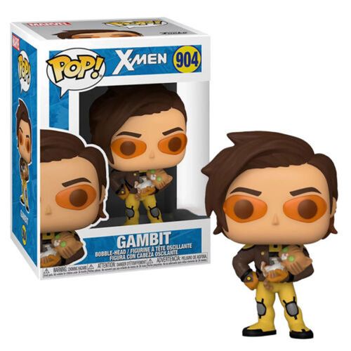 Funko POP! Marvel X-Men Gambit 904 na Arena.pl