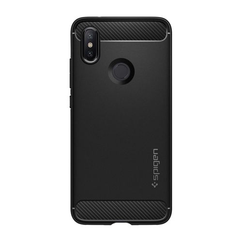SPIGEN RUGGED ARMOR - Xiaomi Mi A2 / 6X  - BLACK na Arena.pl