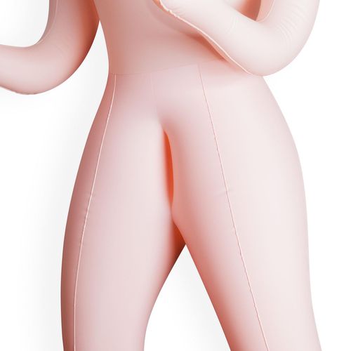 Crushious Paola The Teacher Inflatable Doll With Stroker na Arena.pl