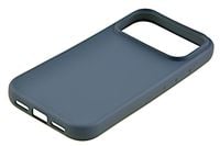 Etui silikonowe Tint do Apple iPhone 17 Pro granatowy