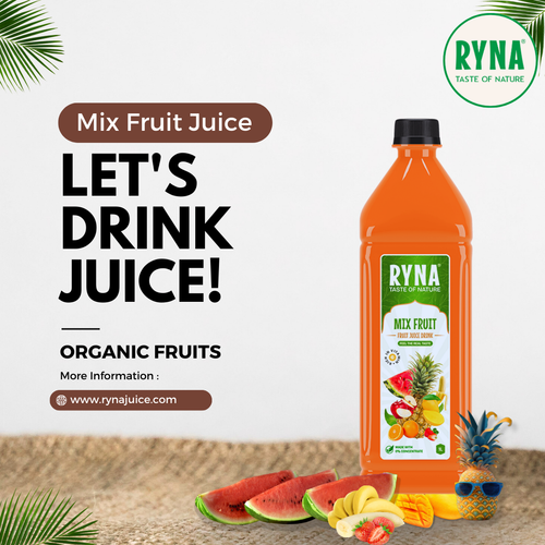 RYNA MIX FRUIT JUICE DRINK 1L na Arena.pl