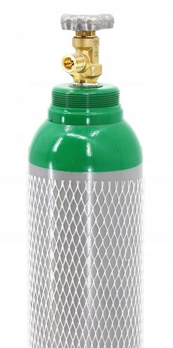 ARGON 4.8 8L 200BAR (ARGON 99.998%) BUTLA PEŁNA NOWA na Arena.pl