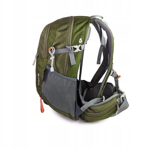 Plecak Bergson Trofors 25 green zdjęcie 4